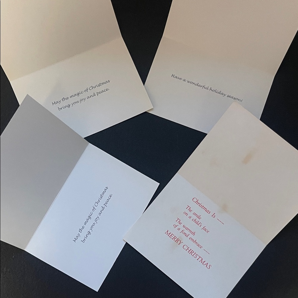 Assorted Holiday Greeting Cards - Picture 8 of 12